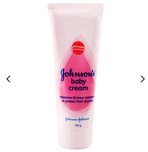 Johnson's Baby Cream 100 g