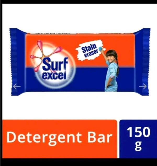 Surf Excel Detergent Bar 150 g