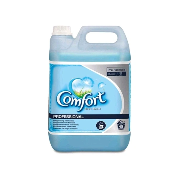 Comfort Fabric Conditioner Regular Blue (5L)