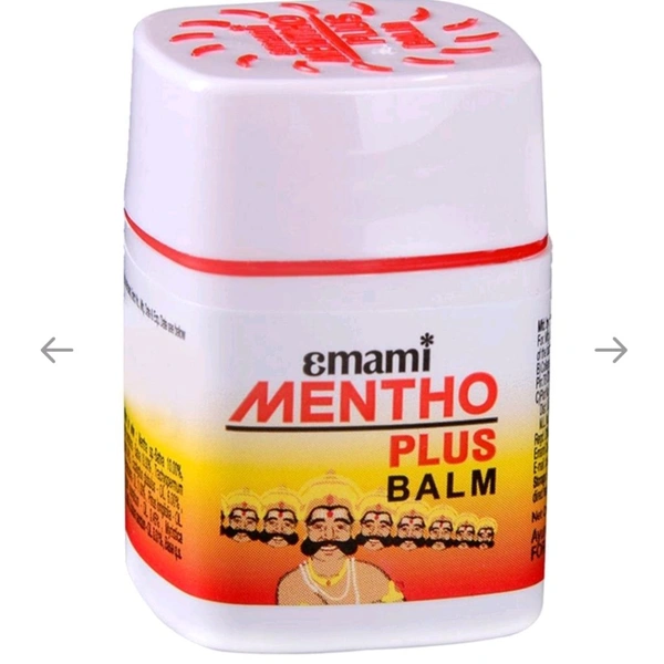 Emami Mentho Plus Balm 8 ml
