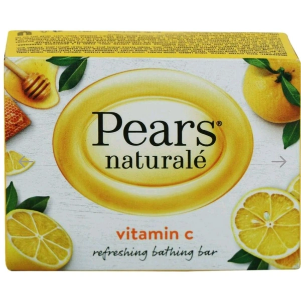 Pears Naturale Vitamin C Refreshing Bathing Bar 100 g
