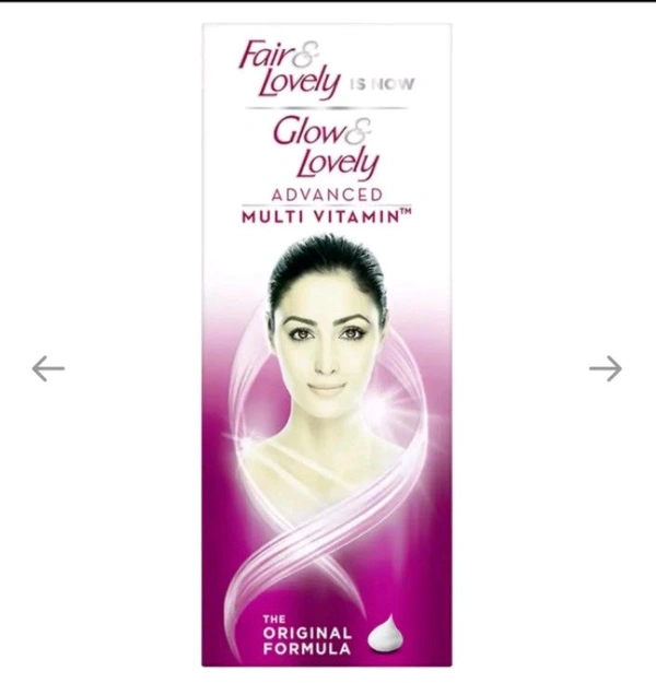 Glow & Lovely Advanced Multi Vitamin Skin Cream (80g)