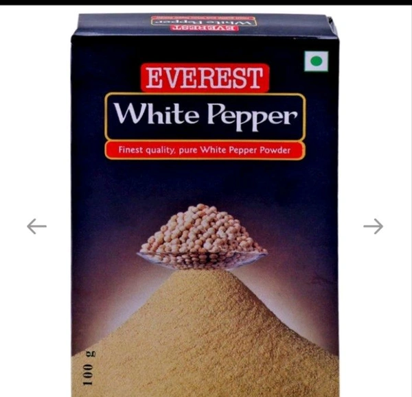 Everest White Pepper Powder 100 g