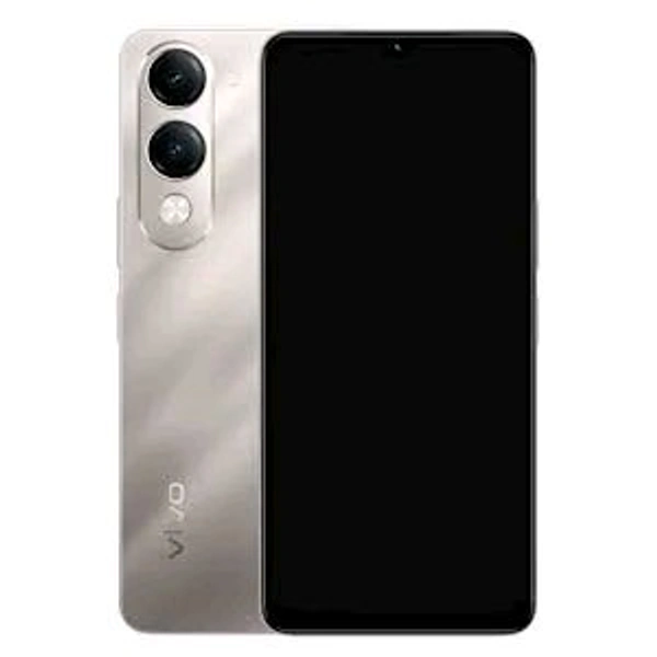 Vivo Y19e 64 GB, 4 GB RAM, Titanium Silver, Mobile Phone

