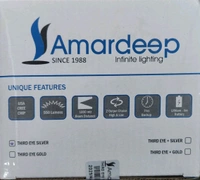 Amardeep Since 1988 Infinite Lighting