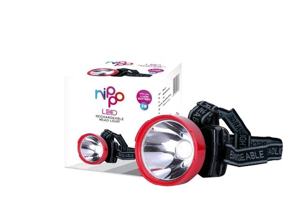 Nippo Head Battery. 