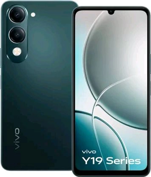 Vivo Y19e5G. 4GB ,64ram Majestic Green 