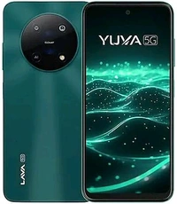 LAVA YUVA 5G 4gb /128ROM ,MYSTIC BLUE