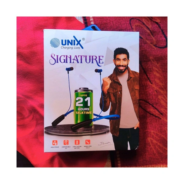 Signature Bluetooth Neckband 