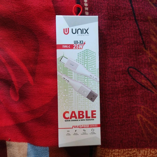 Type C High Speed Data Cable