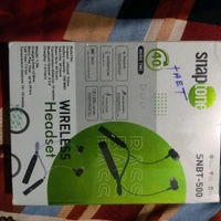 Snaptone Bluetooth Neckband 
