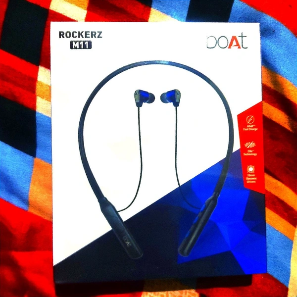 Boat Rockerz High Quality Sound 