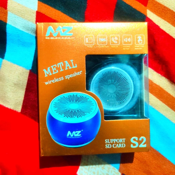MZ Ipot By Speaker 