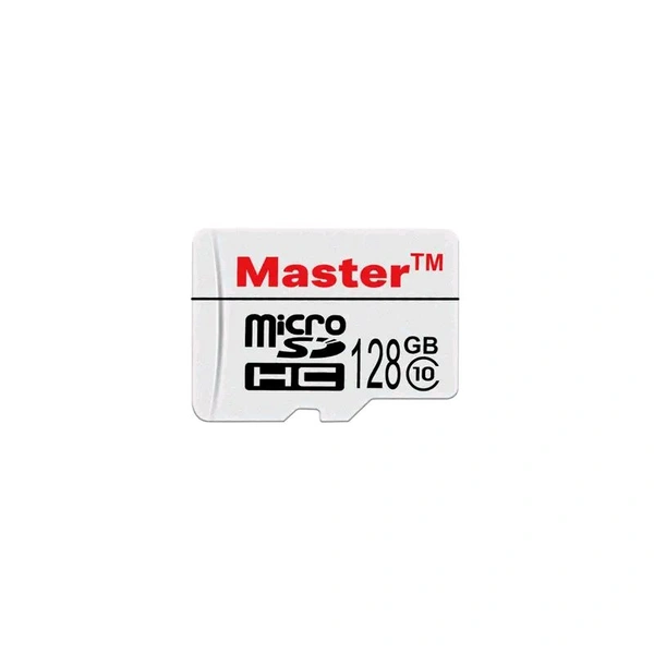 128 GB Memory Card Master 