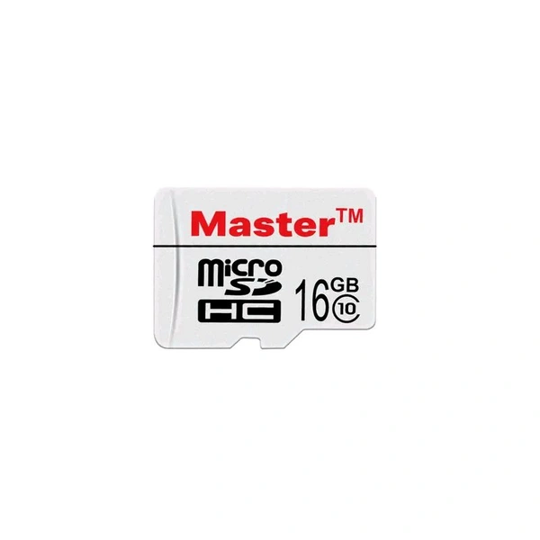 16 GB Memory Card Master 