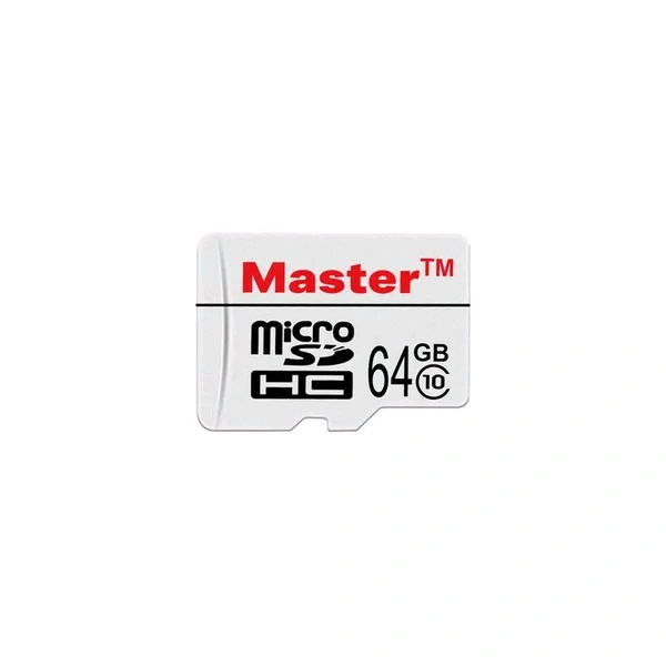 64 GB Memory Card Master 