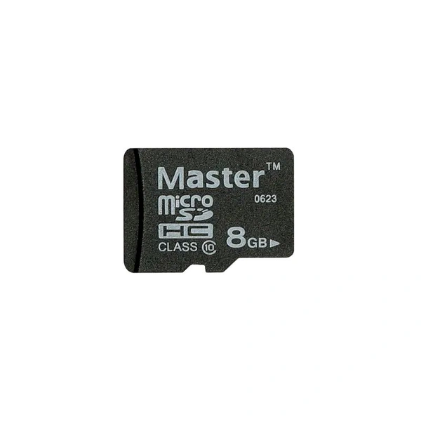 8 GB Memory Card 