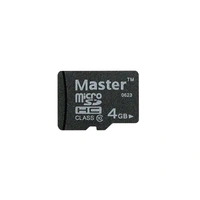 4 GB Memory Card 