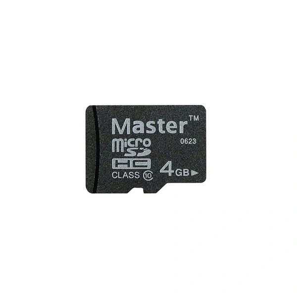 4 GB Memory Card 