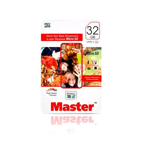32 GB Memory Card 
