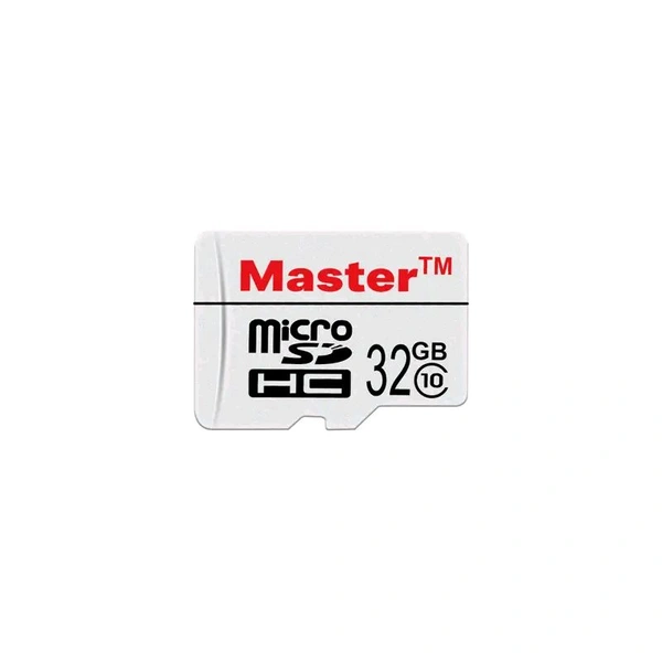 32 GB Memory Card 