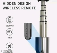 Wireless Bluetooth Foldable R1 Mini Tripod Extendable Selfie Stick Monopod Mobile Phone Holder Stand Portable Selfie Stand