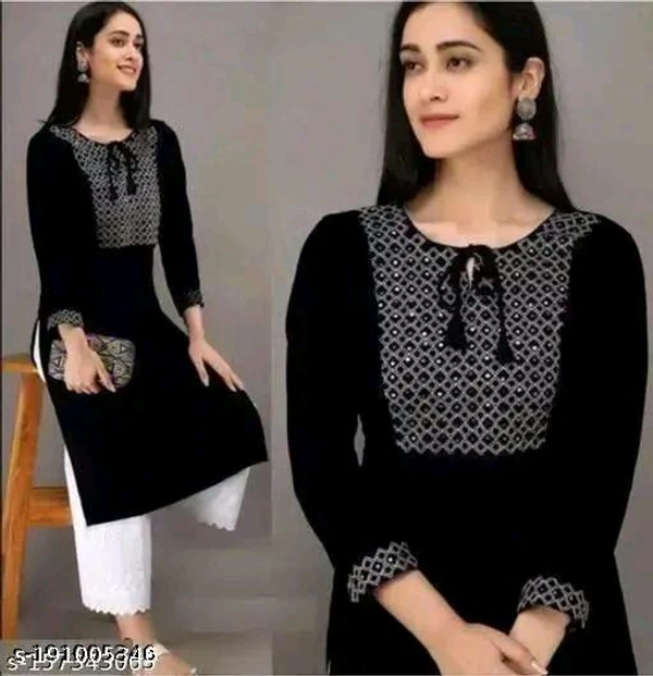 Kurti With Women 