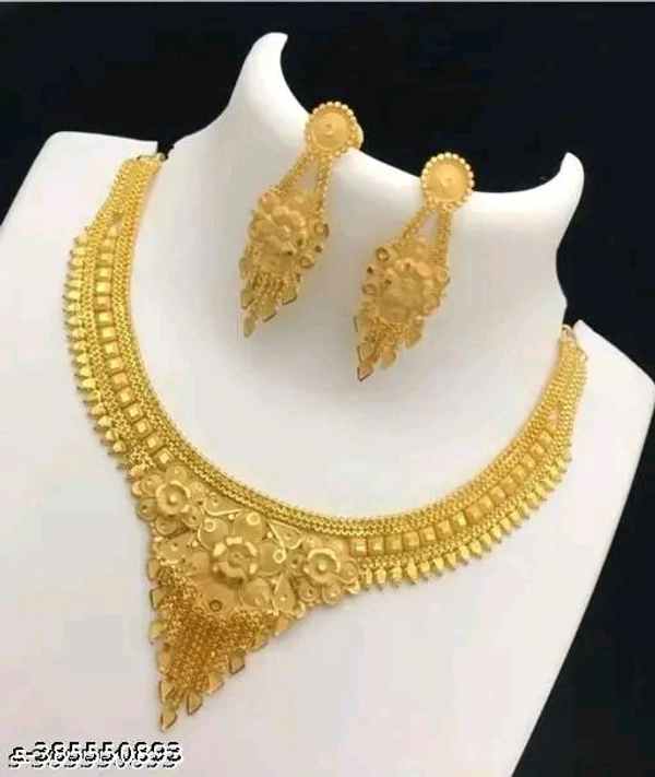 New Stylish Alloy Women's Jset