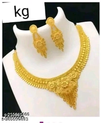 New Stylish Alloy Women's Jset