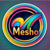 mesho - Logo