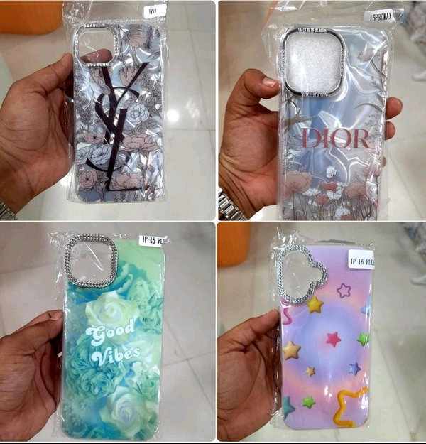 Diamond Cover 