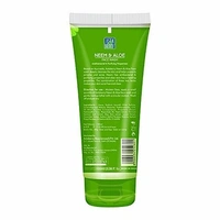 Cipla Health ASTABERRY Neem & Aloe Face Wash | Enriched with Neem, Aloe Vera & Basil | Oil Control - 60, Orange