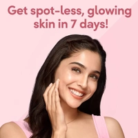 POND'S Pond's Bright Beauty Anti-Spot Serum Cream with Niacinamide and SPF 15 PA++, Fades Dark Spots and Reveals Bright Skin, 50g - 50g, Pink