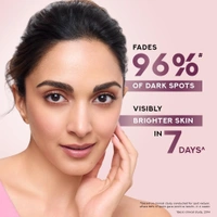POND'S Pond's Bright Beauty Anti-Spot Serum Cream with Niacinamide and SPF 15 PA++, Fades Dark Spots and Reveals Bright Skin, 50g - 50g, Pink