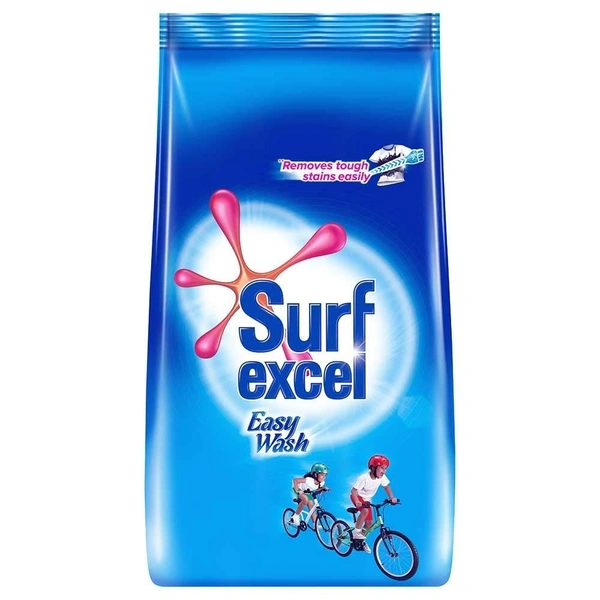 Surf Excel Easy Wash Detergent Powder (1kg) - 1 kg, Blue
