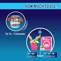 Surf Excel Easy Wash Detergent Powder (1kg) - 1 kg, Blue