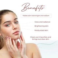 Cipla Health Astaberry Diamond Mini Facial Kit, 5 Steps for Skin Brightening | Ultimate Glow | Reduces blackheads & Blemishes | Restores skin nutrients & Shine | For Women |100 gm - 100g, Diamond