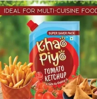 9' Am Khao Piyo Tomato Ketchup -850 Gm - 850g, Red