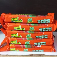DHO DHALA Sand wash Dishwash Bar 80g ( 20 ke 5pc  ) - 80g Each Bar, Green
