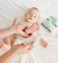 Baby Cozy Super Wipes (72N) Pack Of 3 for Kids Contains Aloe Vera and Almond Oil - 72 N, Pink