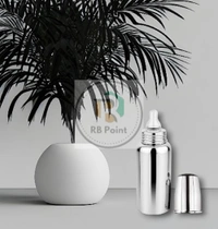 BONNE Bonne Stainless Steel Baby Feeding Milk Bottle, Milk Feeding, Water Feeding (Pack of 1, 240 ml.) - 300 ml, White