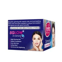 Fem Diamond Creme Bleach, 10 Gm - 10 g, Diamond