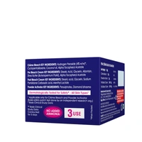 Fem Diamond Creme Bleach, 10 Gm - 10 g, Diamond