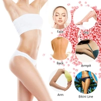 Aroma Hair Removal Hard Wax Beans Women Bikini Brazilian Wax Armpit Paperless Hair Remover Heat Wax, Facial Body Bag Wax For Men & Women - 100 G - 100 g, Multicolor