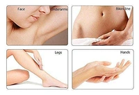 Aroma Hair Removal Hard Wax Beans Women Bikini Brazilian Wax Armpit Paperless Hair Remover Heat Wax, Facial Body Bag Wax For Men & Women - 100 G - 100 g, Multicolor