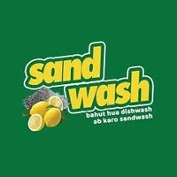 DHO DHALA Sand wash Dishwash Bar 80g ( 20 ke 5pc  ) - 80g Each Bar, Green