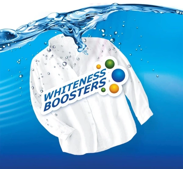 Oxygen Detergent Powder || 1kg - 1 kg, White