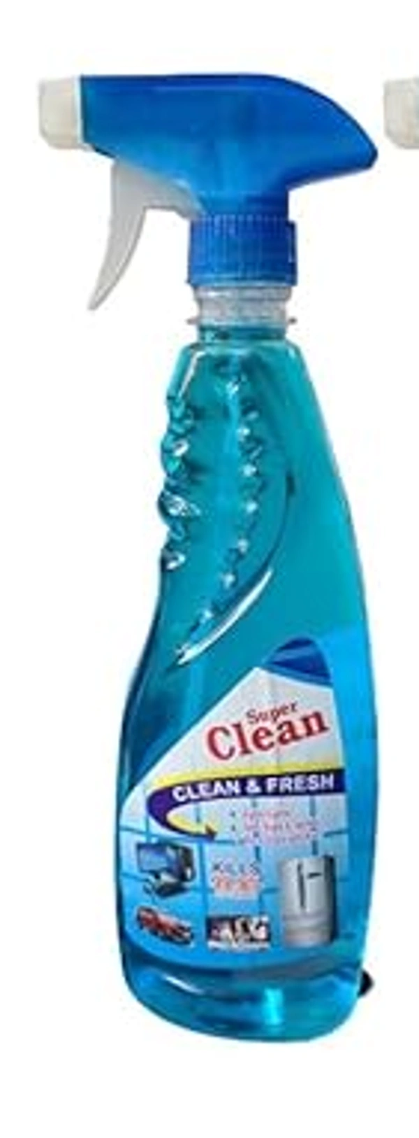 FB One Super Cleaner (Colin) for Mirror LED TV Cars Etc, - 500 ml, Blue