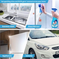 FB One Super Cleaner (Colin) for Mirror LED TV Cars Etc, - 500 ml, Blue