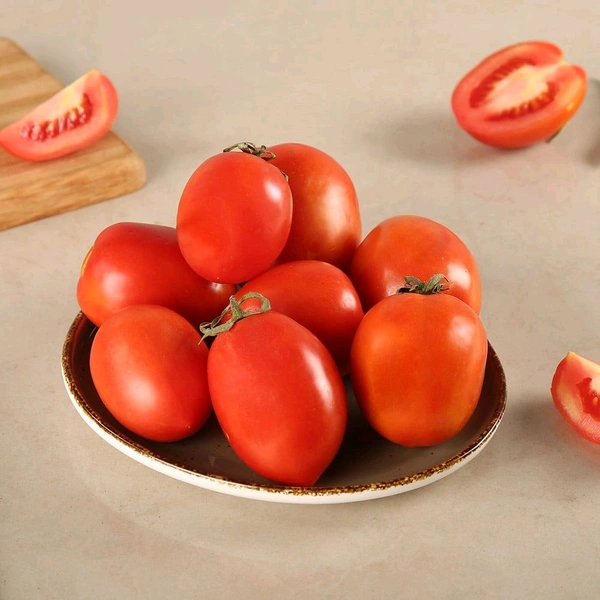 Hybrid Premium Tomato (Gravy Mix Size) 1kg - 1kg